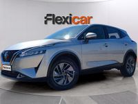 Brugt Nissan Qashqai Acenta 158 HK (116 kW) 2024 Grå SUV