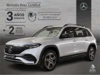 Usado Mercedes EQB250+ 139 kW (190 CV) 2025 Gris SUV