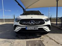 Usado Mercedes GLC300e 313 CV (230 kW) 2023 Blanco SUV