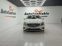 Usado Mercedes A180 AMG 109 CV (80 kW) 2013 Blanco Utilitario