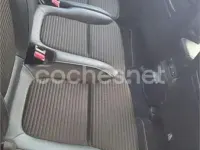 Usado Renault Scénic III Zen 130 CV (95 kW) 2017 Gris / plata Monovolumen