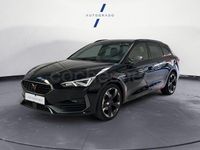 Begagnad Cupra Leon 150 HK (110 kW) 2023 Svart Kombi