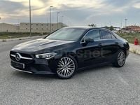 Usado Mercedes CLA200 150 CV (110 kW) 2023 Negro Berlina