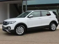 Usado VW T-Cross Advance 110 CV (80 kW) 2022 Blanco SUV