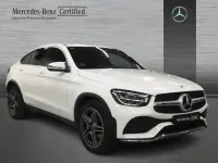 Occasion Mercedes GLC200 AMG line 163 PK (119 kW) 2020 Wit SUV
