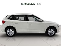 Usado Skoda Kamiq Ambition 115 CV (84 kW) 2020 Blanco SUV