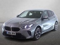 Usado BMW 120 Comfort Edition 163 CV (119 kW) 2025 Gris / plata Utilitario