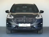 Usado Ford Kuga ST-Line X 225 CV (165 kW) 2022 Gris SUV