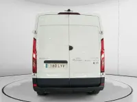Usado Maxus eDeliver 3 150 kW (204 HP) 2022 Branco Van