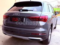 Usado Audi Q3 S-Line 150 CV (110 kW) 2019 Gris / plata SUV