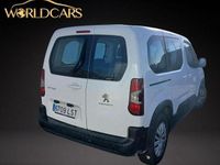 Usado Peugeot Rifter Active 100 CV (73 kW) 2021 Monovolumen