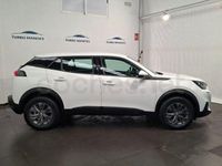 Usado Peugeot 2008 Active 110 CV (80 kW) 2021 Blanco SUV