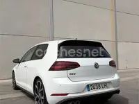 Usado VW Golf VII GTD 184 CV (135 kW) 2017 Blanco Berlina