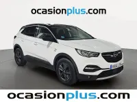 Usado Opel Grandland X S 131 CV (96 kW) 2020 Blanco SUV