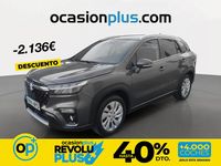 Usado Suzuki SX4 S-Cross 129 CV (94 kW) 2024 Gris SUV