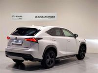 usado Lexus NX300 300h Sport Edition 2WD