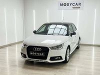 Usado Audi A1 Sportback Premium 95 CV (69 kW) 2018 Blanco Utilitario