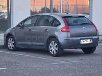 Usado Citroën C4 90 CV (66 kW) 2010 Gris / plata Berlina