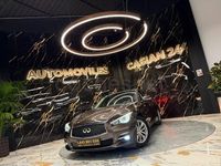 Usado Infiniti Q50 Sport Tech 170 CV (125 kW) 2015 Marrón Berlina