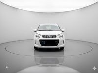 Usado Citroën C1 72 CV (52 kW) 2021 Blanco Utilitario