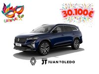 Nuevo Renault Espace Iconic 200 CV (147 kW) 2025 Azul SUV