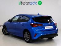 usado Ford Focus 1.0 ECOBOOST MHEV 92KW ST LINE de segunda mano desde 21990€ ✅