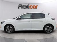Usado Peugeot 208 Allure 101 CV (74 kW) 2023 Blanco Utilitario