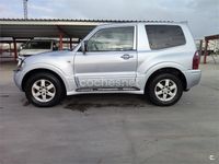 Usado Mitsubishi Montero 160 CV (117 kW) 2005 Gris / plata SUV