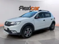 Usado Dacia Sandero Comfort 95 CV (69 kW) 2019 Blanco Berlina