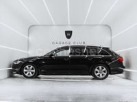 Usado Audi A6 Ambiente 204 CV (150 kW) 2012 Negro Familiar