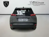 Usado Peugeot e-2008 GT 100 kW (136 CV) 2024 Gris oscuro SUV
