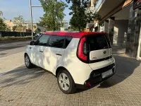Usado Kia Soul 136 CV (100 kW) 2016 Blanco SUV