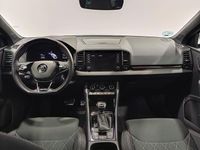 Usado Skoda Karoq SportLine 150 CV (110 kW) 2023 Gris SUV