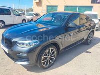 Usado BMW X4 Comfort Edition 190 CV (139 kW) 2018 Negro SUV