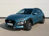 Usado Hyundai Kona 141 CV (103 kW) 2020 Azul SUV