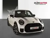 Usado Mini Cooper 114 kW (156 CV) 2025 Blanco Utilitario