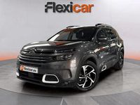 Usado Citroën C5 Aircross Feel 131 CV (96 kW) 2021 Gris SUV