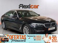 Usado BMW 520 190 CV (139 kW) 2019 Negro Berlina