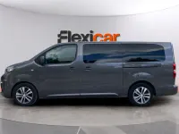 Usado Peugeot Traveller Active 150 CV (110 kW) 2018 Gris Monovolumen