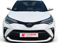 Usado Toyota C-HR Advance 184 CV (135 kW) 2026 Blanco SUV