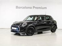 Usado Mini Cooper 136 CV (100 kW) 2022 Negro Utilitario