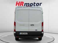 Usado Ford Transit Trend 130 CV (95 kW) 2023 Blanco Berlina