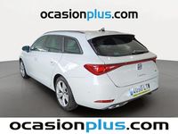 Usado Seat Leon FR 150 CV (110 kW) 2021 Blanco Monovolumen