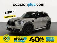 Usado Mini Cooper D Countryman 150 CV (110 kW) 2018 Gris SUV