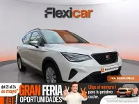 Usado Seat Arona Style 110 HP (80 kW) 2023 Branco SUV