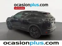 Usado Peugeot 3008 GT 130 CV (95 kW) 2023 Negro SUV