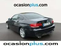 Usado BMW 320 177 CV (130 kW) 2011 Negro Coupe