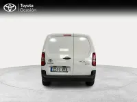 Occasion Toyota Proace City City 100 kW (136 PK) 2023 Wit MPV