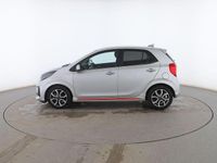 Usado Kia Picanto GT-Line 67 CV (49 kW) 2022 Gris Utilitario