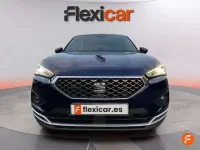 Usado Seat Tarraco Style 150 CV (110 kW) 2019 Azul SUV